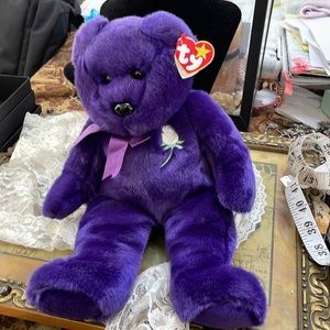 TY Beanie Buddy Collection